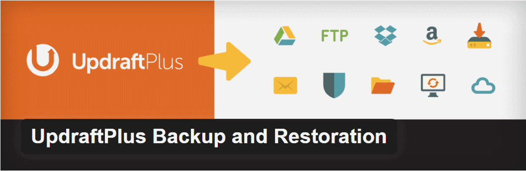 UpdraftPlus Backup and Restoration