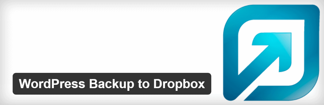 WordPress Backup to Dropbox