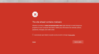 ImressionTracker.com Malware Notice when using AdThrive