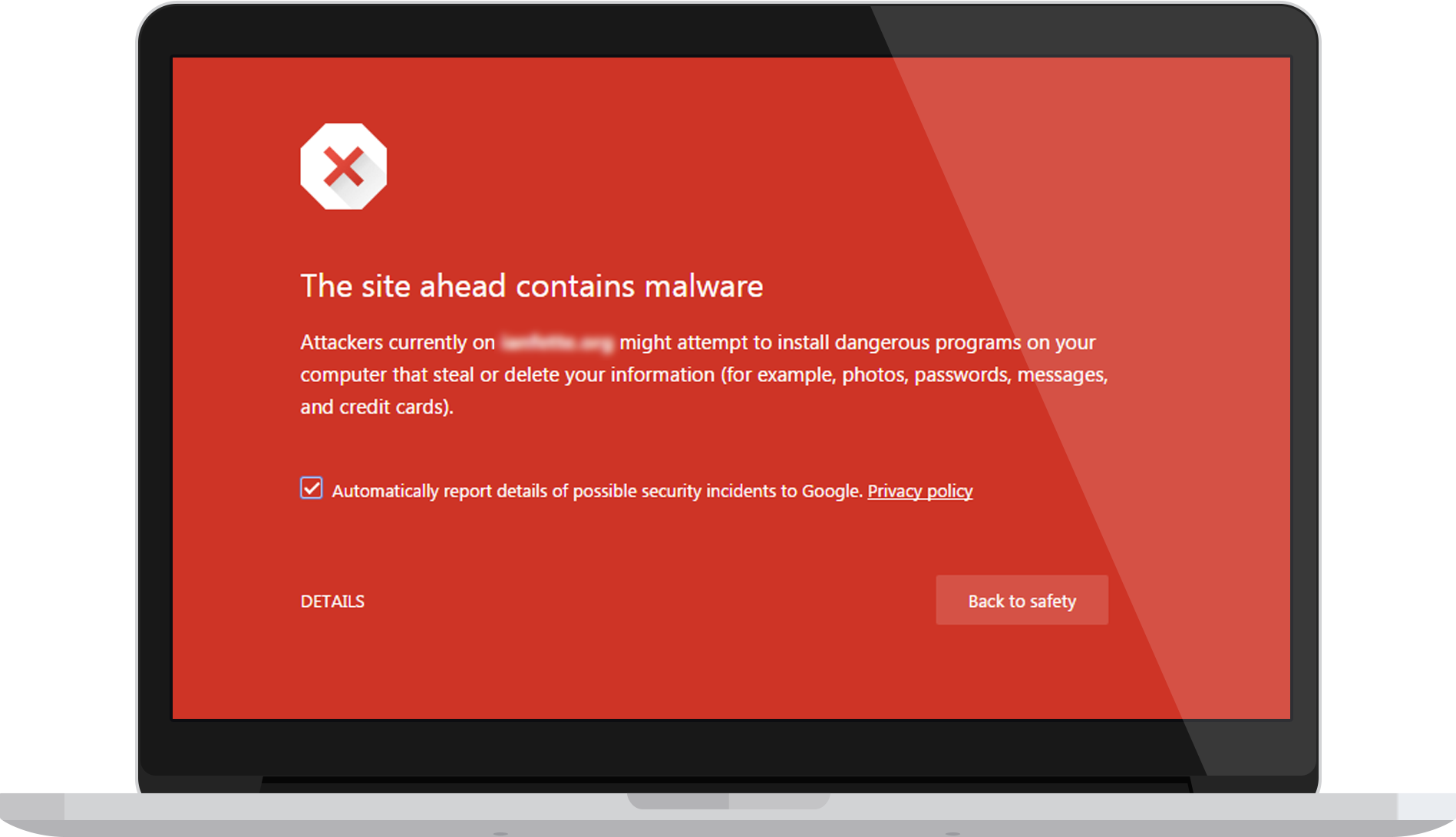 Check for Existing Malware