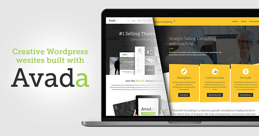 Avada WordPress Theme